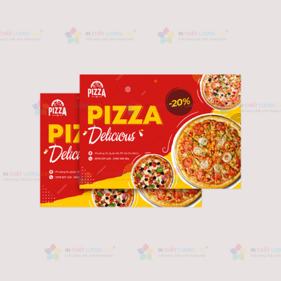Tờ Rơi 2025 – Bí Quyết Quảng Cáo Đột Phá