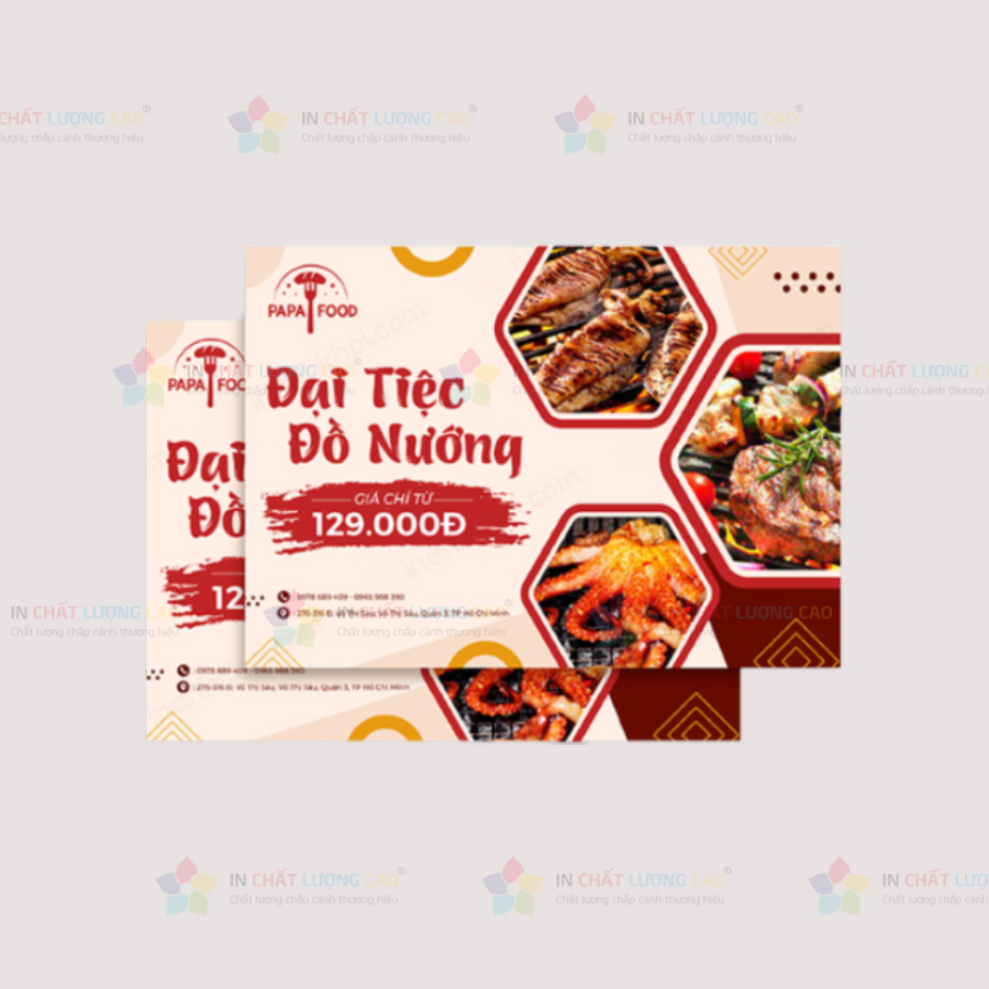 Tờ Rơi 2025 – Bí Quyết Quảng Cáo Đột Phá