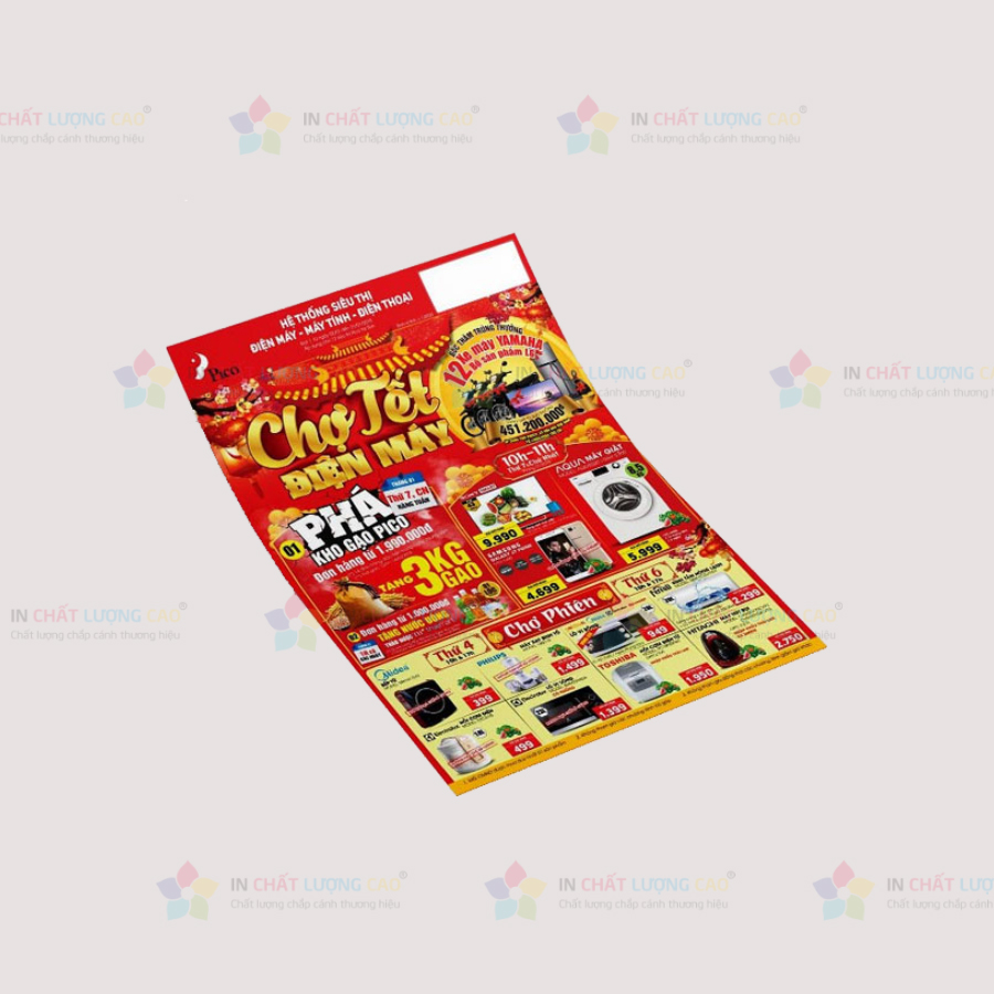 Tờ Rơi 2025 – Bí Quyết Quảng Cáo Đột Phá
