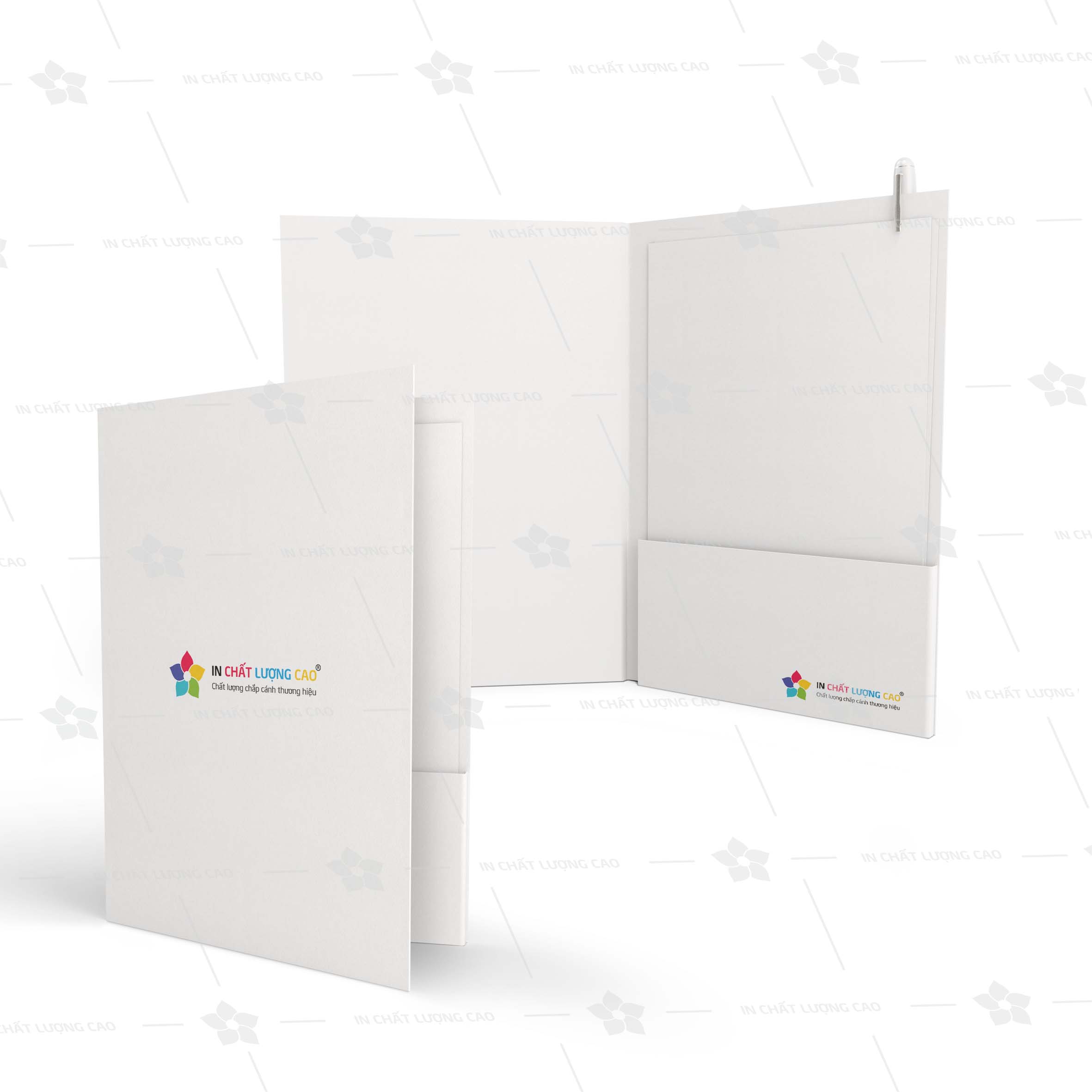 Bí Quyết In Kẹp Folder Chất Lượng, Giá Rẻ 2025