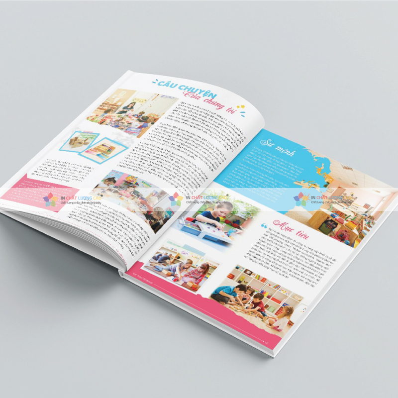 Bí Quyết Thiết Kế Catalogue Chuyên Nghiệp 2025