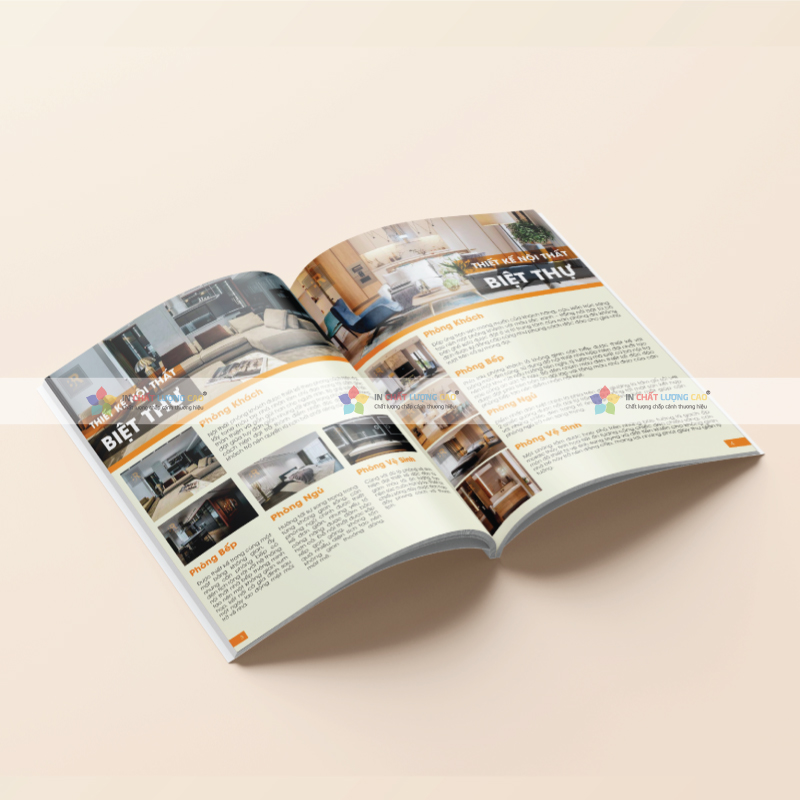 Bí Quyết Thiết Kế Catalogue Chuyên Nghiệp 2025